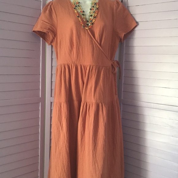 Universal Thread Dresses & Skirts - maternity wrap dress